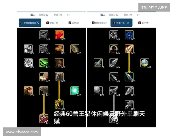 魔兽世界怀旧服：天赋加点，探索最佳战斗之道